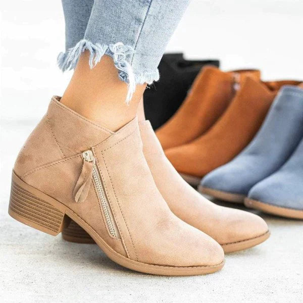 Tracey | Comfortable Boots