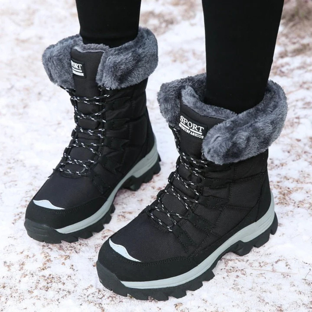 Aurora™ | Warm Waterproof Winter Boots