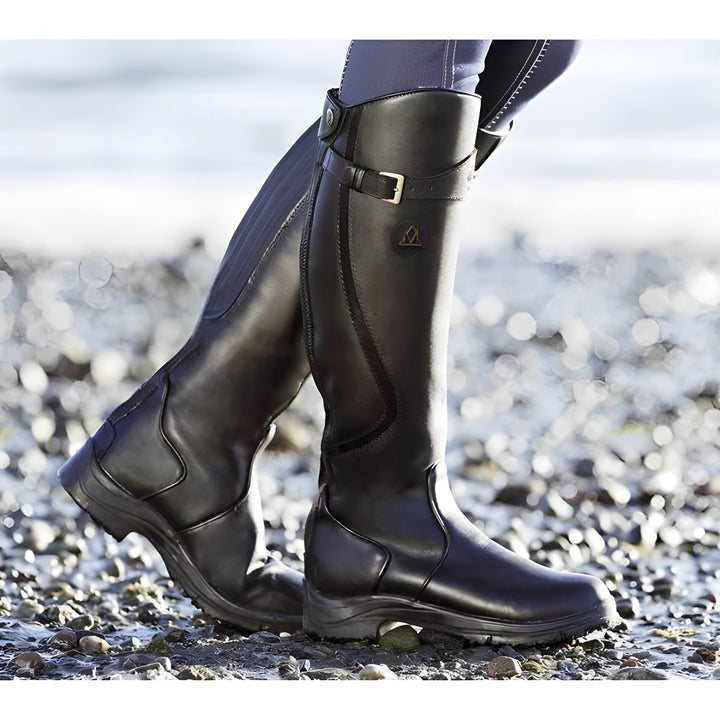 Benedatta™ | Leather Boots