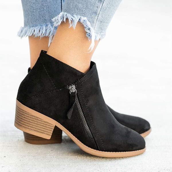 Tracey | Comfortable Boots