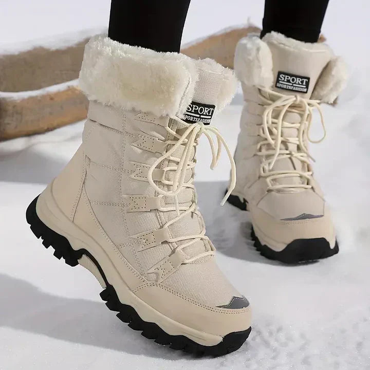 Aurora™ | Warm Waterproof Winter Boots