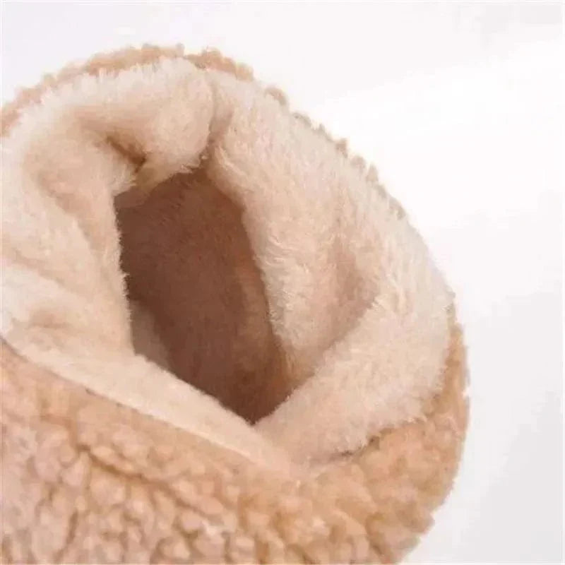 Juliette™ | Rollable Wool Boots