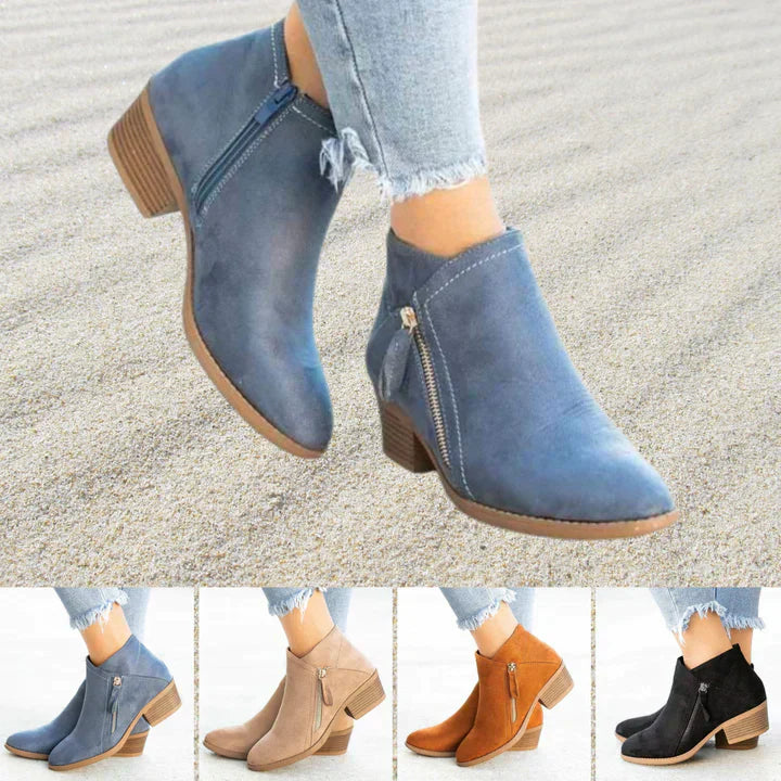 Tracey | Comfortable Boots