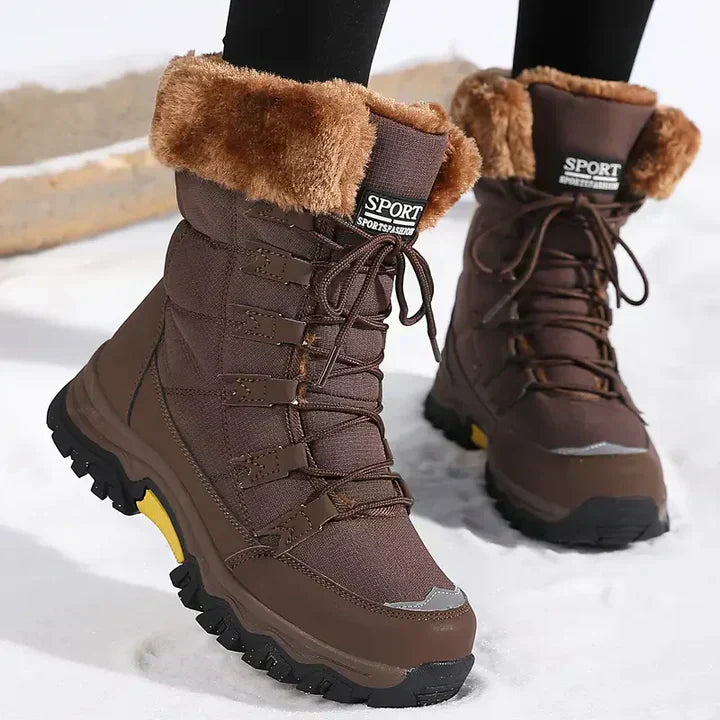 Aurora™ | Warm Waterproof Winter Boots