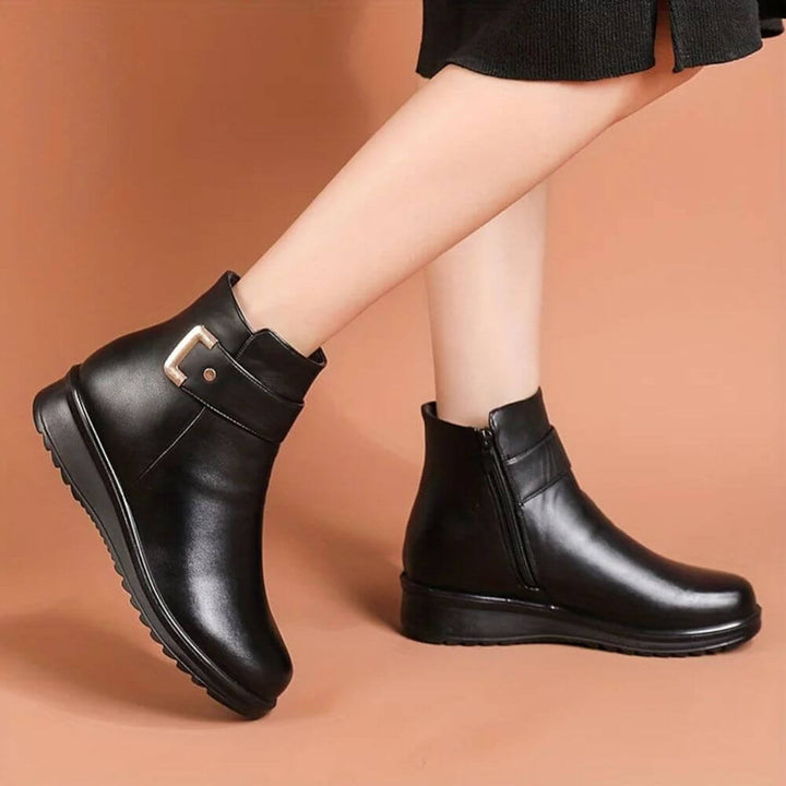 Petra™ | Orthopedic Ankle Boots