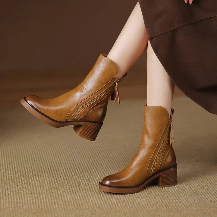 Senne™ | Stylish Ankle Boots