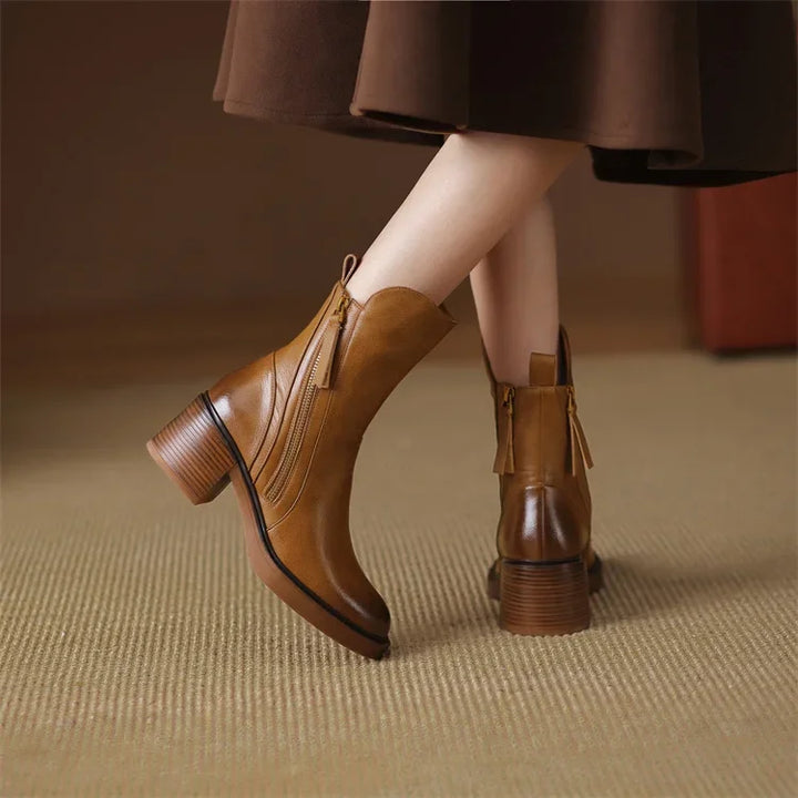 Senne™ | Stylish Ankle Boots