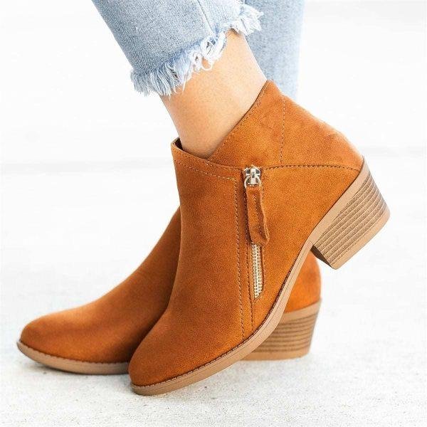 Tracey | Comfortable Boots