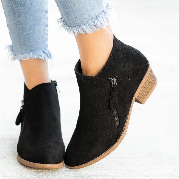 Tracey | Comfortable Boots