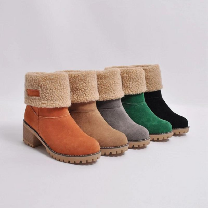 Grazia™ | Women's Warm-Lined Boots