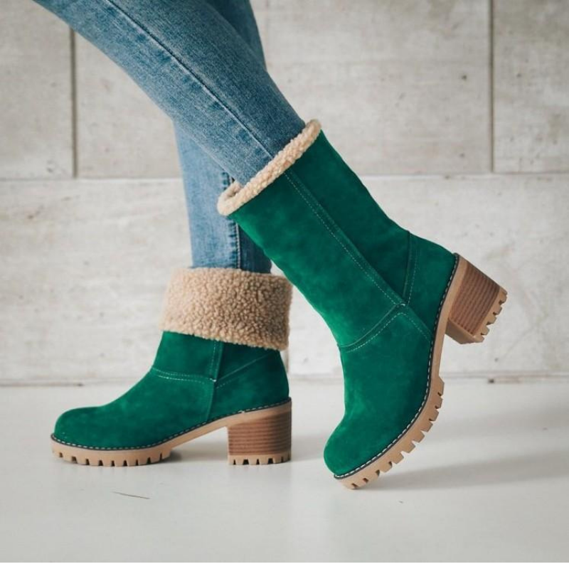 Grazia™ | Women's Warm-Lined Boots