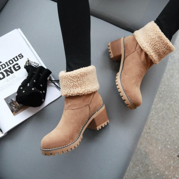 Grazia™ | Women's Warm-Lined Boots