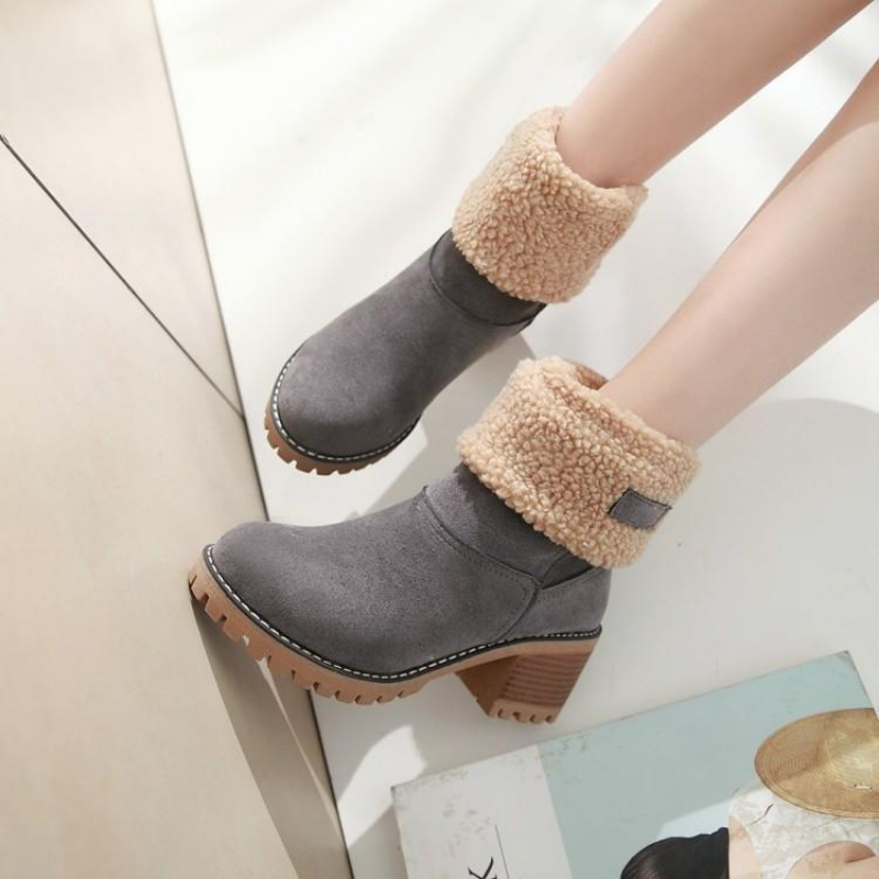 Grazia™ | Women's Warm-Lined Boots