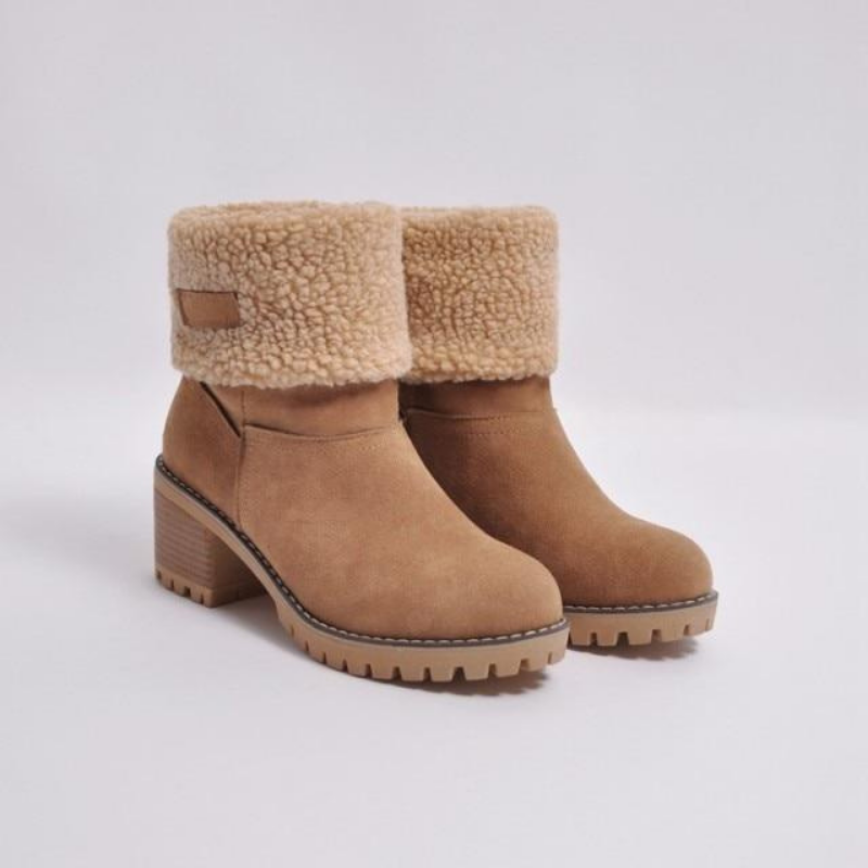 Grazia™ | Women's Warm-Lined Boots