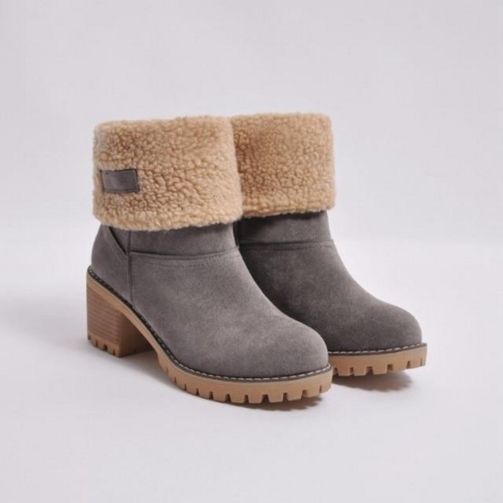 Grazia™ | Women's Warm-Lined Boots