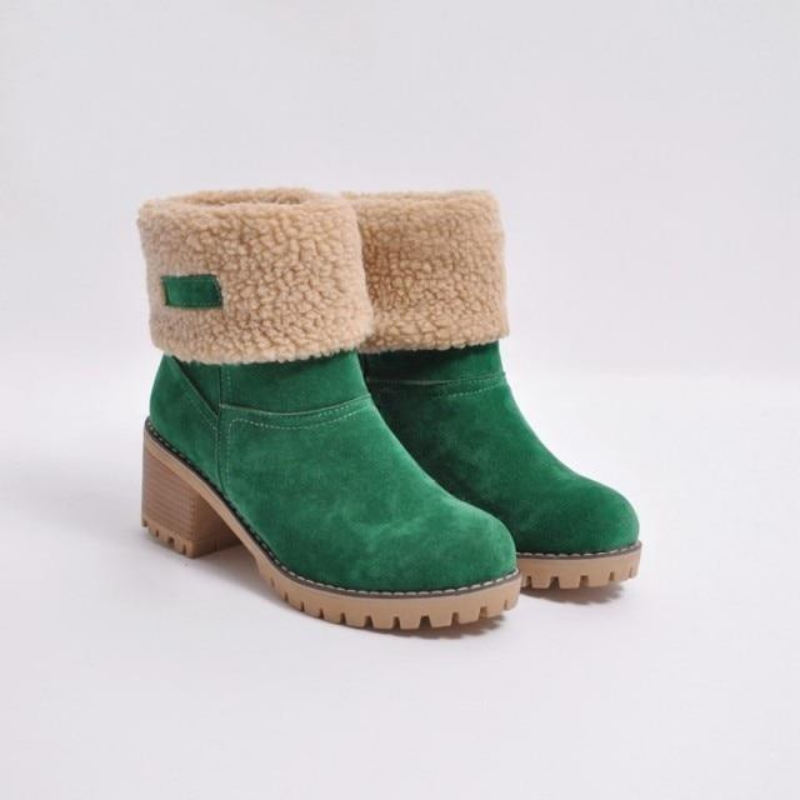 Grazia™ | Women's Warm-Lined Boots