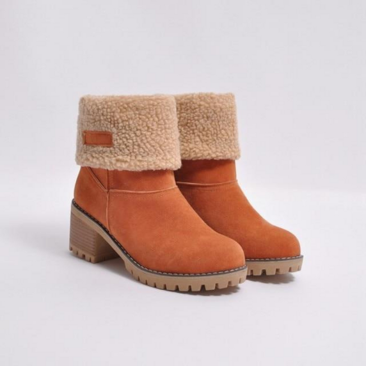 Grazia™ | Women's Warm-Lined Boots